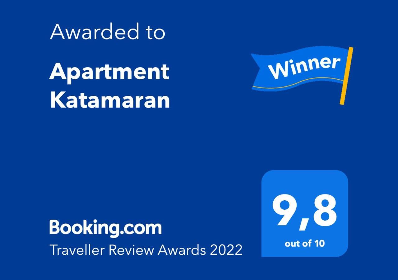 Apartment Katamaran Krasków Εξωτερικό φωτογραφία