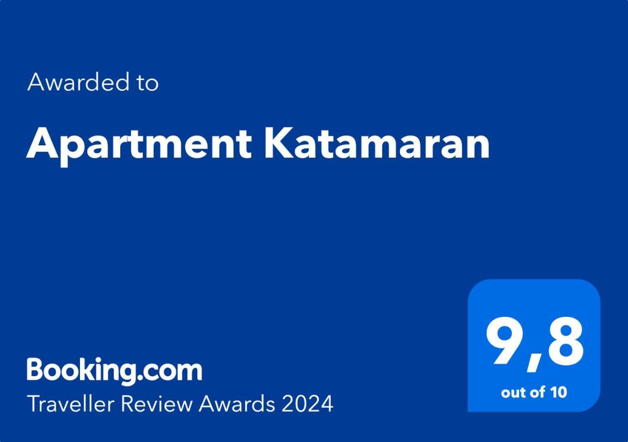 Apartment Katamaran Krasków Εξωτερικό φωτογραφία