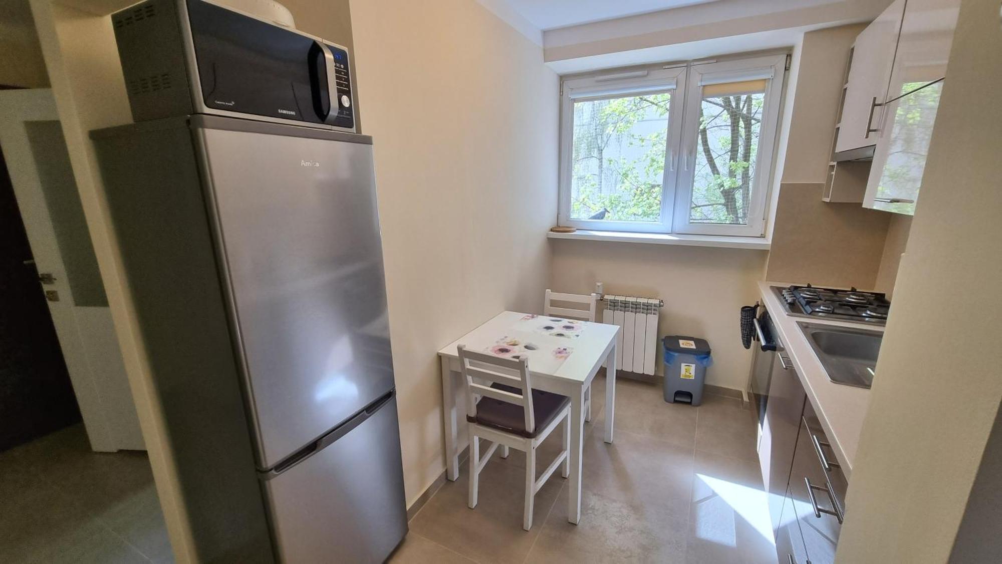 Apartment Katamaran Krasków Εξωτερικό φωτογραφία