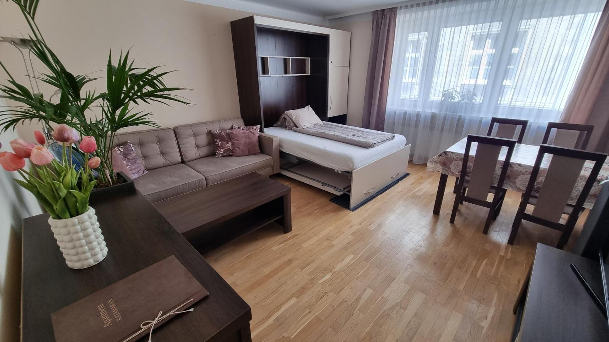 Apartment Katamaran Krasków Εξωτερικό φωτογραφία