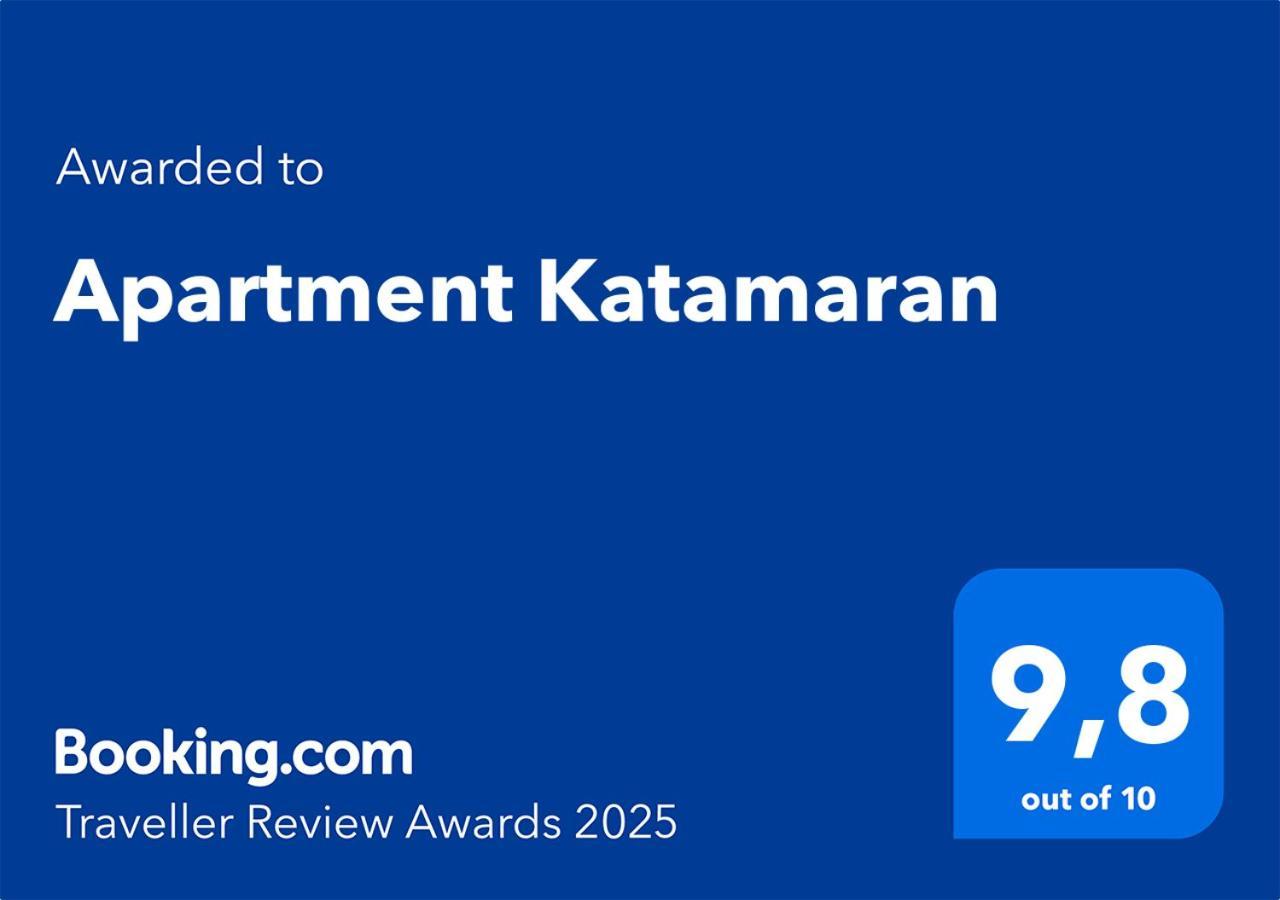 Apartment Katamaran Krasków Εξωτερικό φωτογραφία