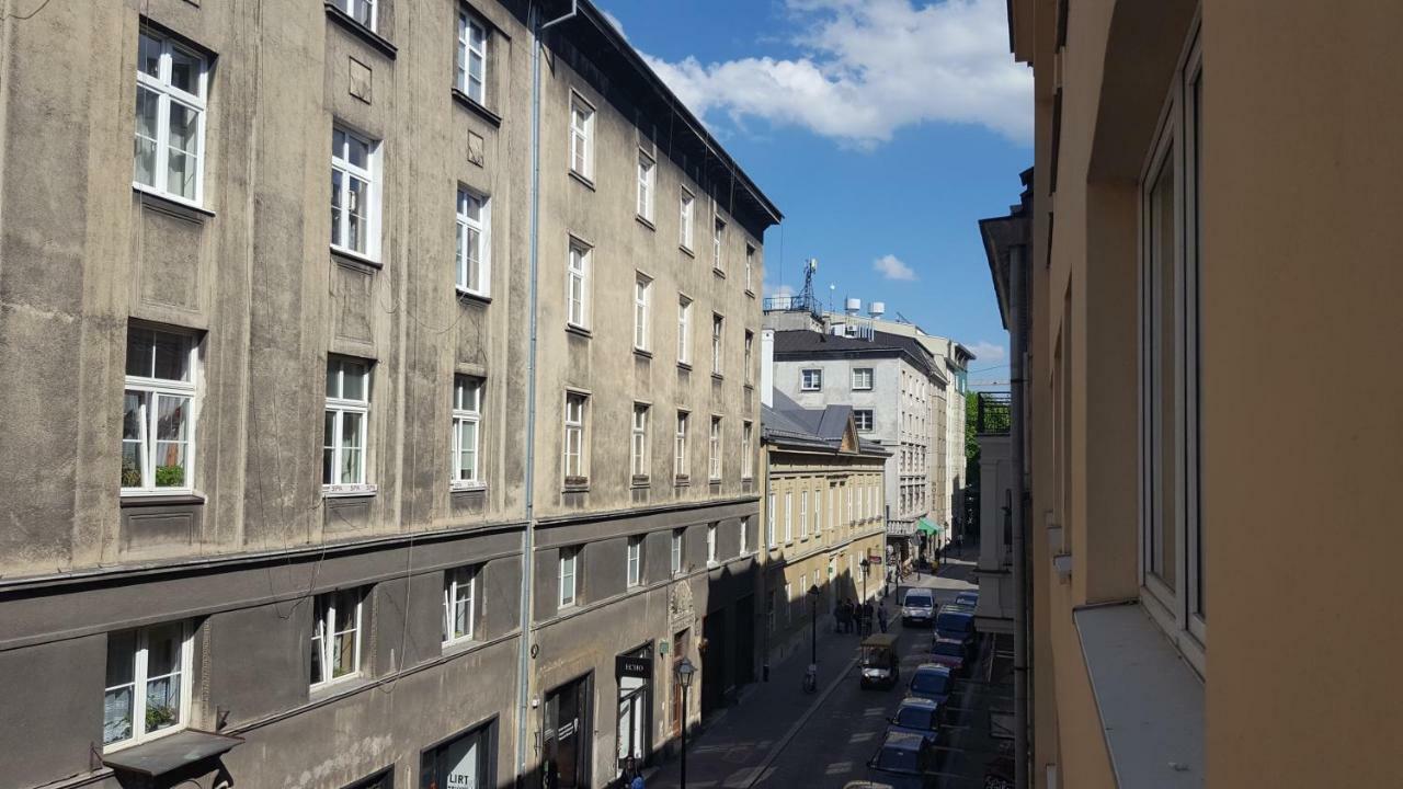 Apartment Katamaran Krasków Εξωτερικό φωτογραφία