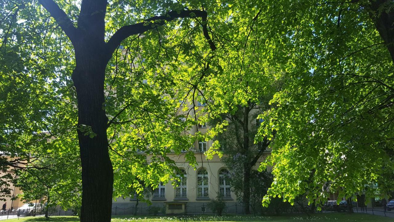 Apartment Katamaran Krasków Εξωτερικό φωτογραφία